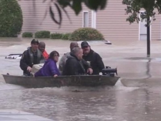 Ջրհեղեղ Մալազիայում. 2 մարդ մահացել է, 2000-ը՝ տարհանվել