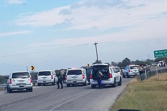 Հրաձգություն Տեխասի բապտիստական եկեղեցում. կա 27 զոհ