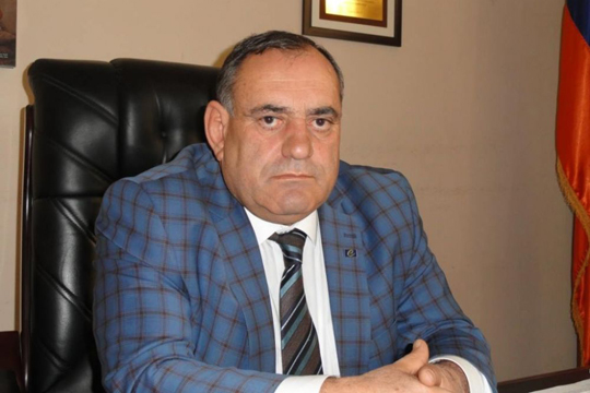 Ախուրյանում վերընտրվել է ՀՅԴ-ական համայնքապետը