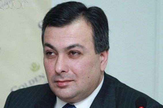 Ավելի ագրեսիվ քաղաքականություն է վարվելու կապիտալ ծախսերի մասով. Արմեն Ամիրյան