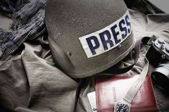 Սիրիայում ռուս լրագրողներ են վիրավորվել