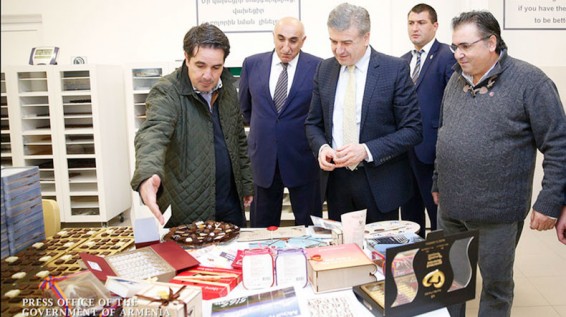Արագածոտնում շոկոլադի արտադրությամբ զբաղվող ընկերությունը լրացուցիչ 200 հազար եվրոյի ներդրում է կատարել