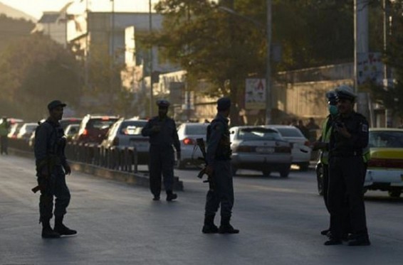 Քաբուլում զինված մարդիկ հարձակում են գործել մասնավոր հեռուստաընկերության վրա