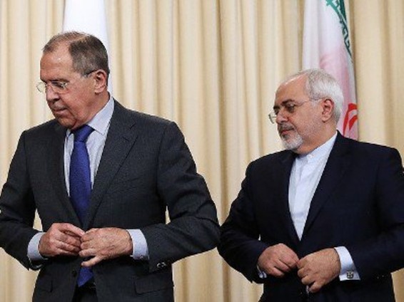 Լավրովը եւ Զարիֆը քննարկել են Սիրիայի խնդիրն ու Կասպյան տարածաշրջանում համագործակցությունը