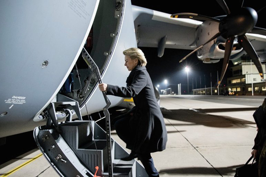 Գերմանիայի բանակը նախապատրաստել է մինչև 2040 թվականը Եվրոպայի զարգացման սցենարներ