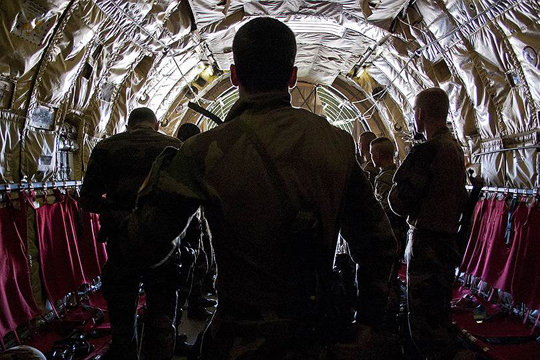 Եվրոպան այլընտրանք է պատրաստում ՆԱՏՕ-ին. FT