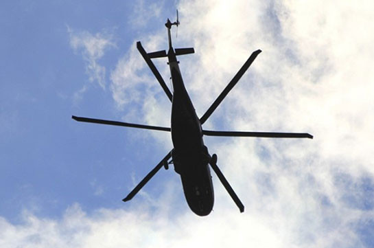 Ճապոնիայում ուղղաթիռ է կործանվել. կա 4 զոհ