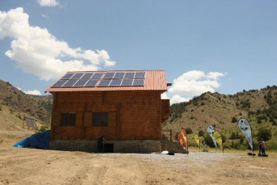 Կարմիր գրքում գրանցված գորշ արջերի համար վերականգնողական կենտրոն է կառուցվում