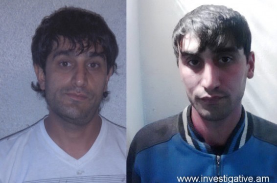 Բացահայտվել են գողության մի շարք դեպքերի հանգամանքներ. ՔԿ-ն լուսանկարում պատկերված անձանցից տուժածներին խնդրում է արձագանքել