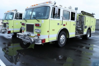 Գլենդել քաղաքն ԱԻ նախարարությանը 2 հրշեջ մեքենա է նվիրել