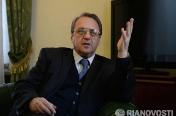 Ռուս և ամերիկացի դիվանագետները Սիրիայի հարցի վերաբերյալ խորհրդակցություն են անցկացրել