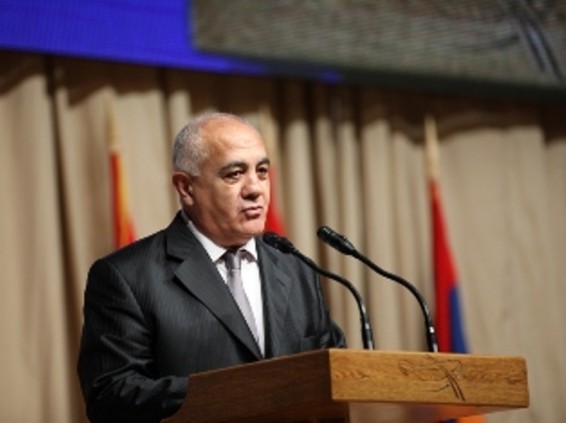 «Կգաք, կտեսնեք՝ ով կա, ով չկա». Ստեփան Մարգարյանը «Համախմբման» հիմնադիր համագումարի մասին