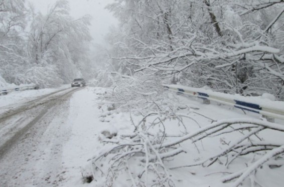 Հանրապետության լեռնային գոտիներում և լեռնանցքներում հնարավոր են ձյան տեսքով տեղումներ