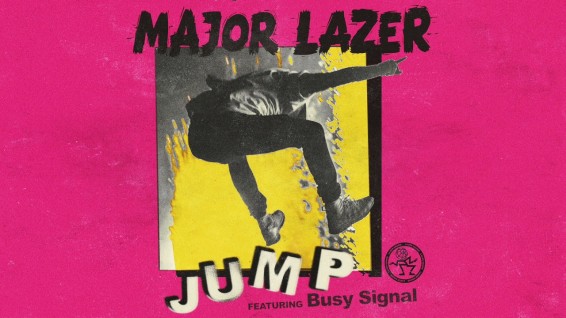 Պրեմիերա.  Major Lazer - Jump