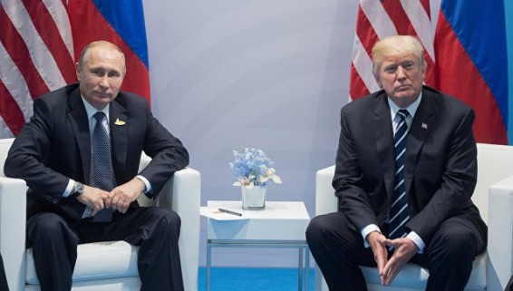 Встреча Путина и Трампа не состоится, сообщил Белый дом