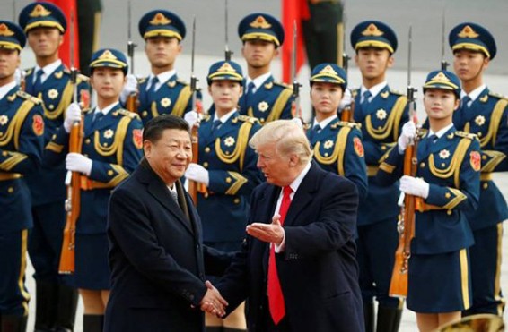 Թրամփը մեկնաբանել է Չինաստան այցի արդյունքները