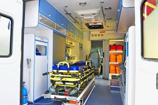 Ոստիկանական, սառնարան, խոհանոց ունեցող բեռնատարներ, ռեանոմոբիլներ. Հայաստանում նոր արտադրություն են հիմնում