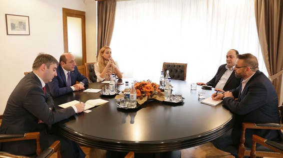 Լիբանանցի ներդրողները ցանկանում են կենցաղային տեխնիկայի արտադրություն հիմնել Հայաստանում