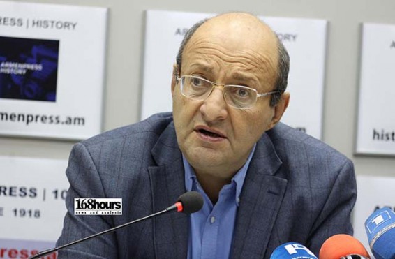 «Զինվորական ծառայության և զինծառայողի կարգավիճակի մասին» օրենքի նախագիծը համարում եմ առաջխաղացում». Կարեն Վարդանյան