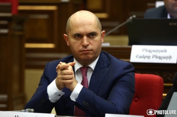 Պետք է միջազգայնացնել Արցախը, դրանով մենք կհեշտացնենք նրա հետագա ճանաչումը. Արմեն Աշոտյան