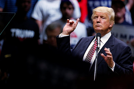 Թրամփն անտեսել է Պուտինի մասնակցությամբ միջոցառումը