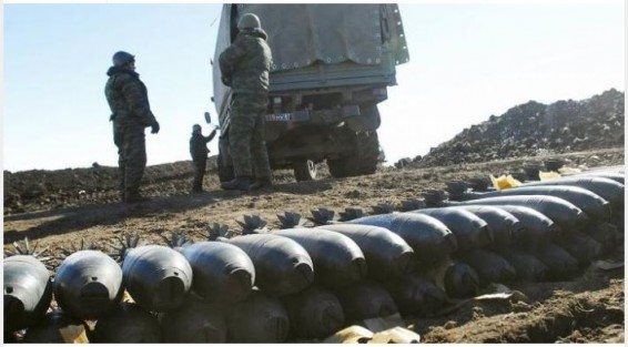 Двое военных погибли при взрыве боеприпаса на полигоне в Забайкальском крае