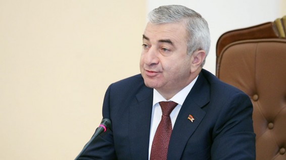 Спикер НС НКР Ашот Гулян: В Арцахе нет права на отсрочку от армии по учебе