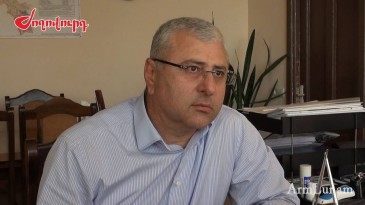 «Այս պահին էլ ապօրինի ծառահատման դեպքեր կան, ես չեմ, չէ՞, հատողը»․ Միքայել Մանուկյան