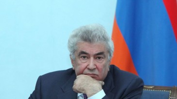 Գագիկ Հարությունյանը գեղեցիկ է հեռանում