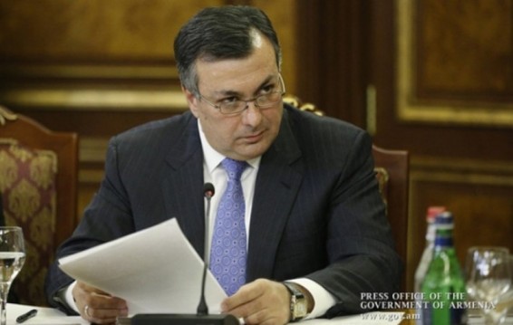 Ամիրյանի պահանջն է՝ Գրքի երևանյան առաջին փառատոնը շատ լավը լինի