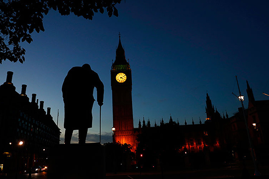 Անվանվել է Brexit-ի դեպքում Մեծ Բրիտանիայի պարտքի չափը