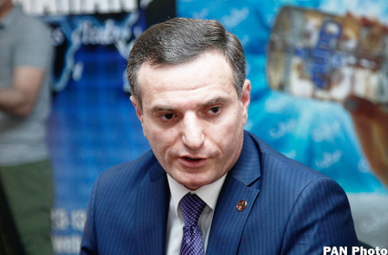 Դասադուլ հայտարարած ուսանողների առաջարկների մի մասը զինծառայության մասին օրենքի կարգավորման դաշտից դուրս է. Ա. Զաքարյան