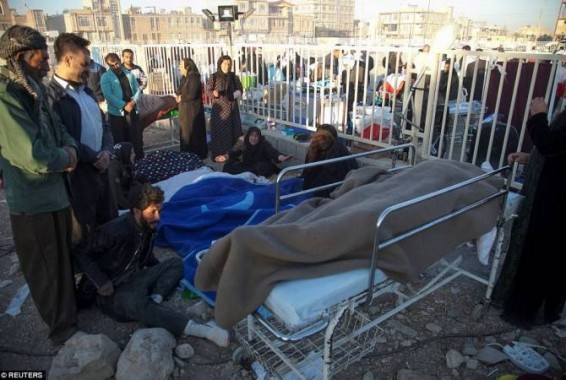 Հայաստանի ԱԻՆ-ը պատրաստակամություն է հայտնել օգնելու Իրանին