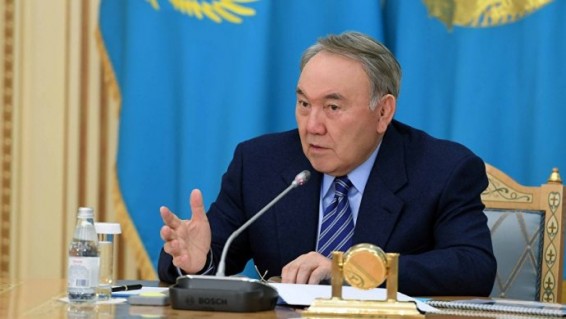 Мир находится в состоянии третьей мировой войны - Назарбаев