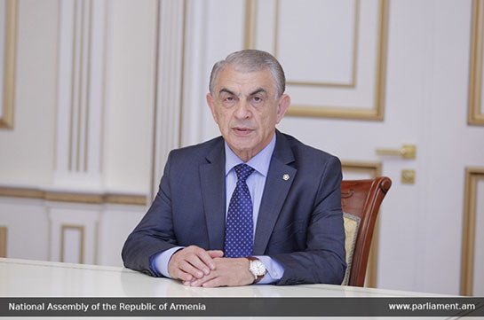 ՊՆ առաջարկած երկու նախագծերի համար ԱԺ-ն սահմանել է 90 րոպե տևողությամբ քննարկում