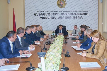 ՍԱՊԾ-ն կուսումնասիրի պտուղ-բանջարեղենի շուկան