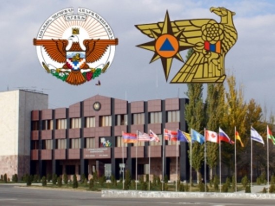 Արգելափակվել է ավտոմեքենա․ ՀՀ ԱԻՆ