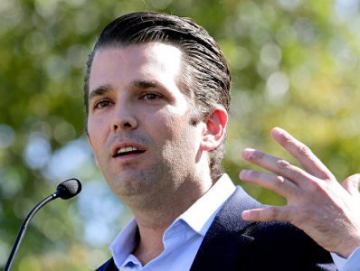 Դոնալդ Թրամփ կրտսերը Twitter-ում հրապարակել է WikiLeaks-ի հետ նամակագրությունը