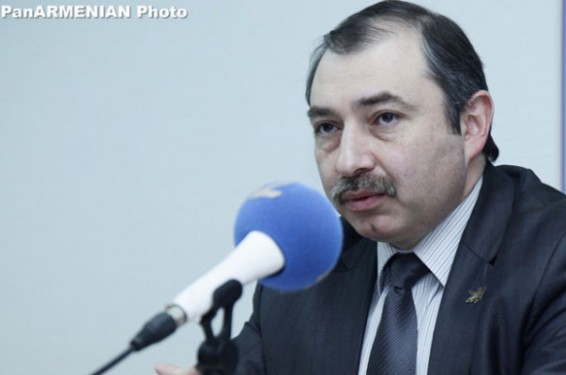 «Սորոս» հիմնադրամը բողոքող ուսանողներին $20 000 գրանտ է տվել, որ վարկաբեկեն «Ազգ-բանակ» հայեցակարգը. Հայկ Բաբուխանյան