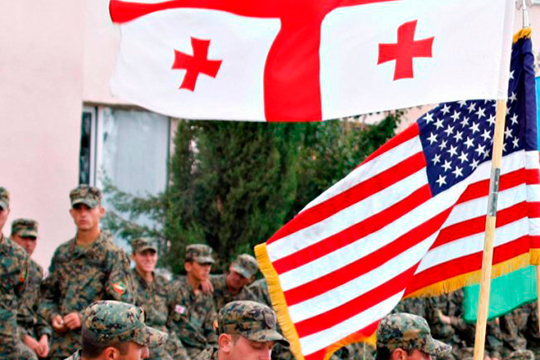 ԱՄՆ-ը հաստատորեն աջակցում է ռազմական հնարավորությունների արդիականացումն ուժեղացնելու և իրականացնելու Վրաստանի ցանկությանը