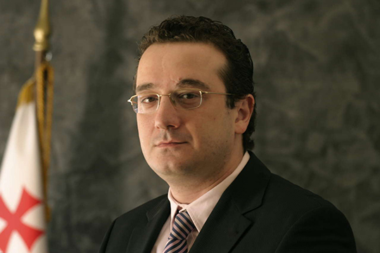 ԱՄՆ-ում Վրաստանի դեսպանը խոսել է երկրների համագորակցության «հավակնոտ» ծրագրերի մասին