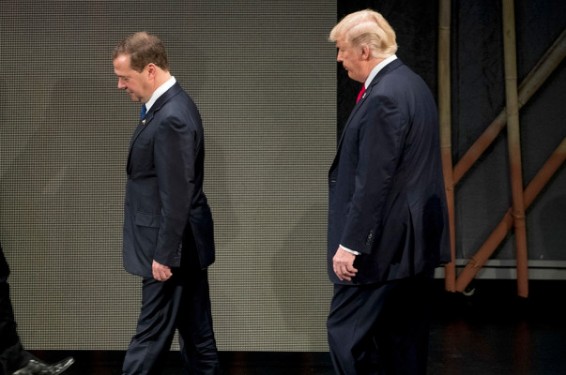 Թրամփը բաց և բարյացակամ մարդ է. Մեդվեդևը կիսվել է ԱՄՆ նախագահից ստացած տպավորություններով