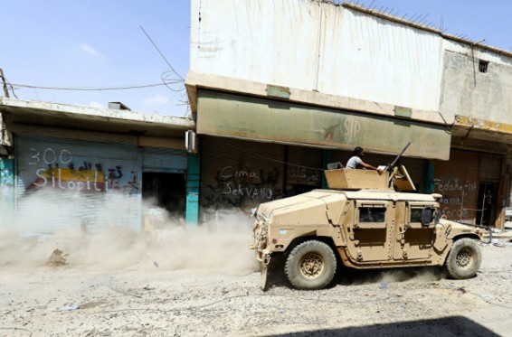 Դամասկոսը պատասխանել է Սիրիա ներխուժման օրինականության մասին Պենտագոնի հայտարարությանը