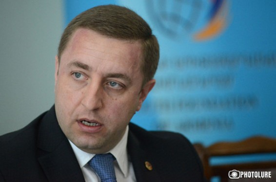 Կոչ եմ անում երիտասարդներին ընդունել ՊՆ առաջարկությունը և մասնակցել հանձնաժողովի աշխատանքներին. Կարեն Ավագյան