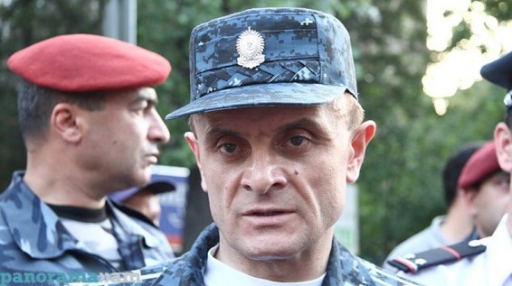 Ուսանողների հետ տեղի ունեցած բախման ժամանակ ոստիկանության գործողությունները համաչափ էին. Օսիպյան