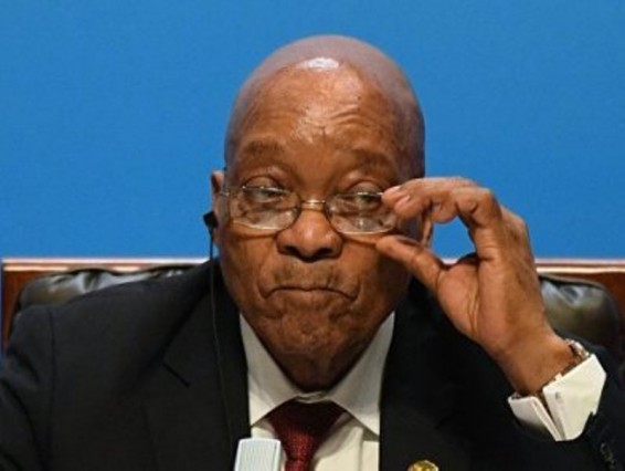 ՀԱՀ նախագահը Զիմբաբվեի բանակին ու կառավարությանը կոչ է արել խաղաղ ճանապարհով լուծել ճգնաժամը