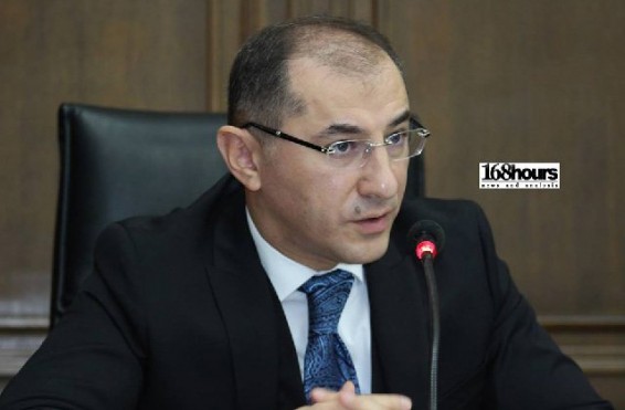 «Ունենք սահմանափակ ռեսուրսներ և պետք է հասկանանք, թե ինչ ճանապարհով ենք գնում». Արամյան