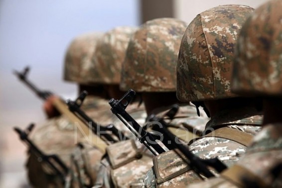 Արցախի զորամասերից մեկում զինծառայող է զոհվել