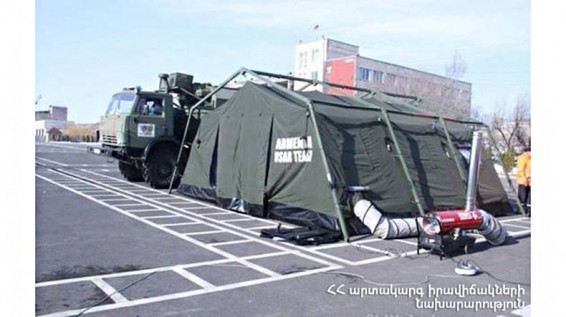 ԱԻՆ. Մեկնարկել են ձմեռային սեզոնի նախապատրաստական աշխատանքները