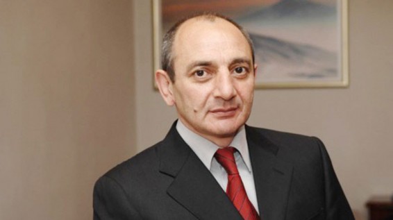 Бако Саакян подписал указ о создании государственной комиссии по организации мероприятий, посвященных 30-летию Карабахского движения